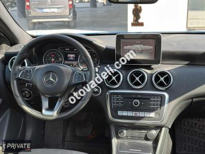 Mercedes A Serisi 2016 A 180 d Style