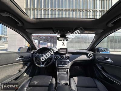 Mercedes A Serisi 2016 A 180 d Style