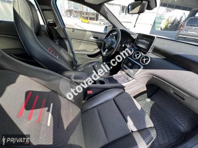 Mercedes A Serisi 2016 A 180 d Style