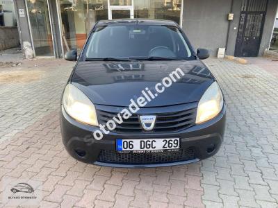 Dacia Sandero 2010 1.5 dCi Ambiance