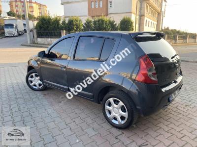 Dacia Sandero 2010 1.5 dCi Ambiance