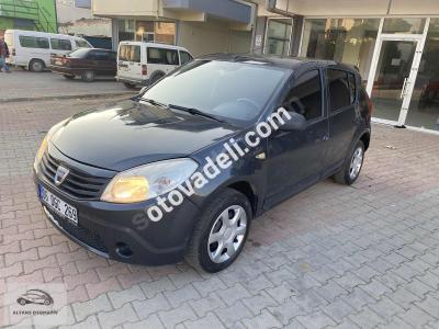 Dacia Sandero 2010 1.5 dCi Ambiance
