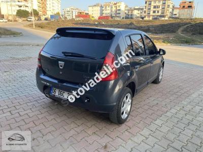 Dacia Sandero 2010 1.5 dCi Ambiance