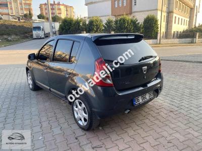 Dacia Sandero 2010 1.5 dCi Ambiance