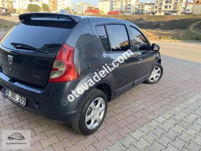 Dacia Sandero 2010 1.5 dCi Ambiance
