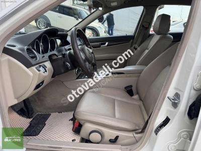 Mercedes C Serisi 2012 C 180 BlueEfficiency Elegance
