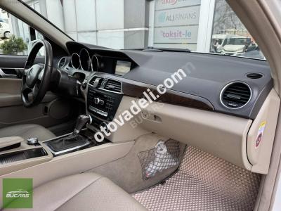Mercedes C Serisi 2012 C 180 BlueEfficiency Elegance