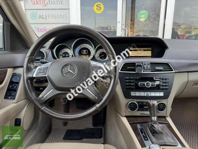 Mercedes C Serisi 2012 C 180 BlueEfficiency Elegance
