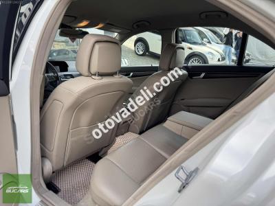 Mercedes C Serisi 2012 C 180 BlueEfficiency Elegance