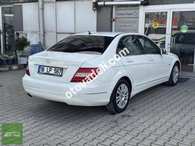 Mercedes C Serisi 2012 C 180 BlueEfficiency Elegance