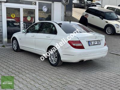 Mercedes C Serisi 2012 C 180 BlueEfficiency Elegance