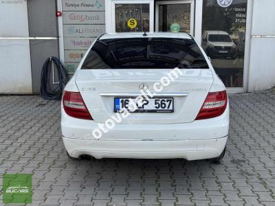 Mercedes C Serisi 2012 C 180 BlueEfficiency Elegance