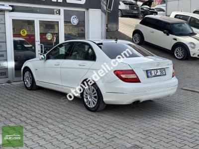 Mercedes C Serisi 2012 C 180 BlueEfficiency Elegance