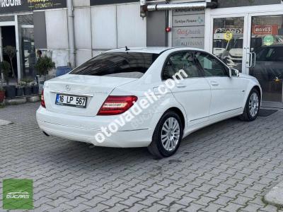 Mercedes C Serisi 2012 C 180 BlueEfficiency Elegance