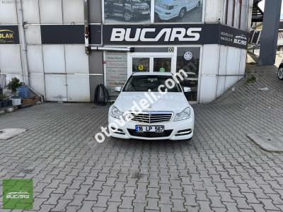 Mercedes C Serisi 2012 C 180 BlueEfficiency Elegance