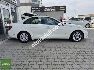 Mercedes C Serisi 2012 C 180 BlueEfficiency Elegance