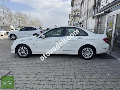 Mercedes C Serisi 2012 C 180 BlueEfficiency Elegance
