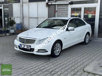 Mercedes C Serisi 2012 C 180 BlueEfficiency Elegance