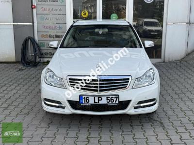 Mercedes C Serisi 2012 C 180 BlueEfficiency Elegance