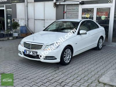 Mercedes C Serisi 2012 C 180 BlueEfficiency Elegance