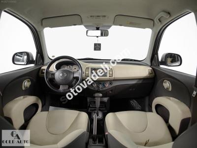 Nissan Micra 2011 1.2 Passion