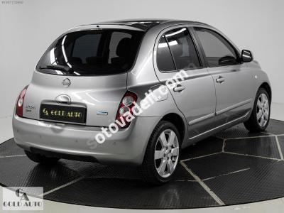 Nissan Micra 2011 1.2 Passion