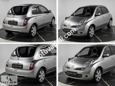 Nissan Micra 2011 1.2 Passion