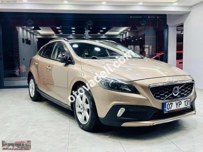 Volvo V40 Cross Country 2015 1.6 D Advance