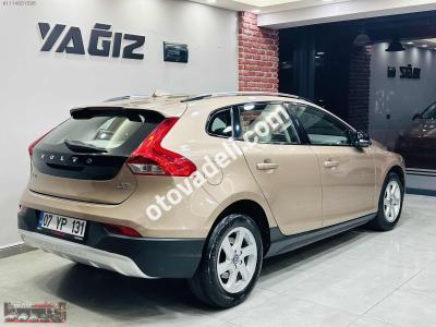 Volvo V40 Cross Country 2015 1.6 D Advance