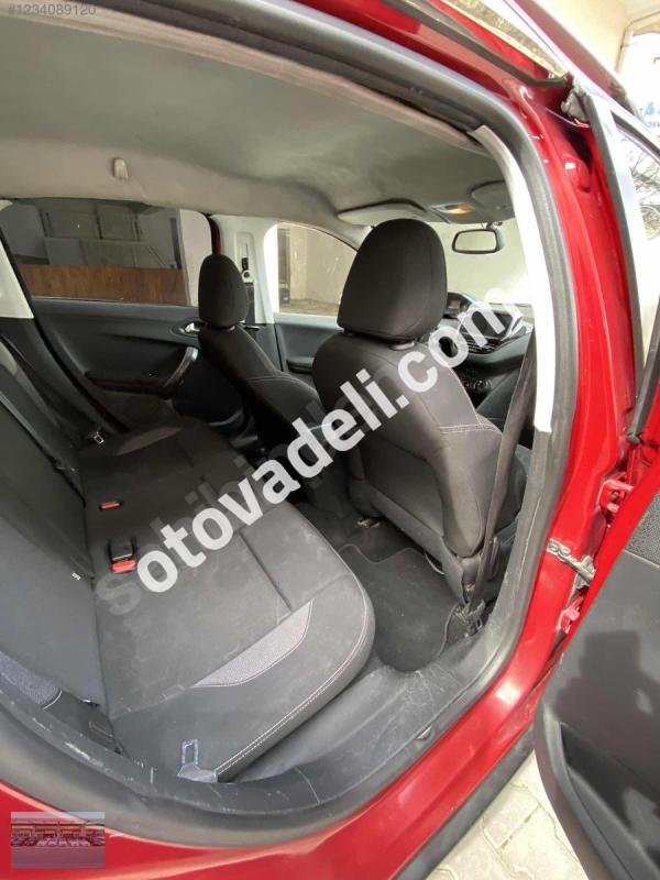 Peugeot 2008 2018 1.6 BlueHDi Active