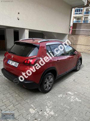 Peugeot 2008 2018 1.6 BlueHDi Active