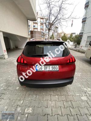 Peugeot 2008 2018 1.6 BlueHDi Active