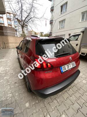 Peugeot 2008 2018 1.6 BlueHDi Active