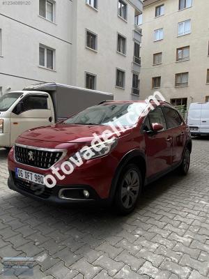 Peugeot 2008 2018 1.6 BlueHDi Active