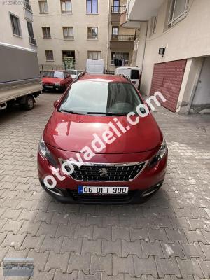 Peugeot 2008 2018 1.6 BlueHDi Active