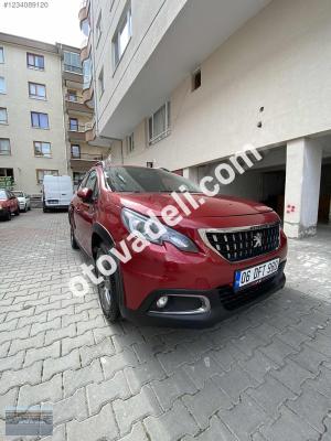 Peugeot 2008 2018 1.6 BlueHDi Active