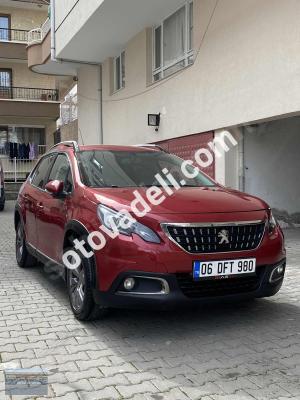 Peugeot 2008 2018 1.6 BlueHDi Active