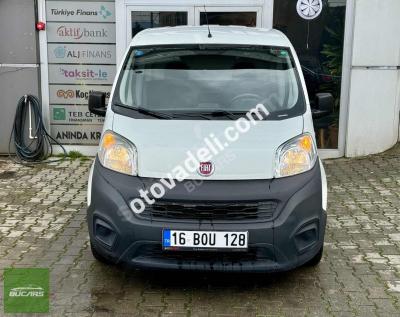 Fiat Fiorino Cargo 2018 1.3 Multijet Plus