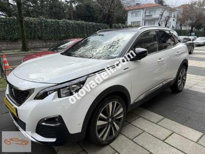 Peugeot 3008 2018 1.6 THP GT Line