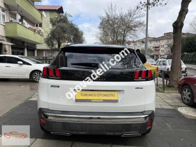 Peugeot 3008 2018 1.6 THP GT Line