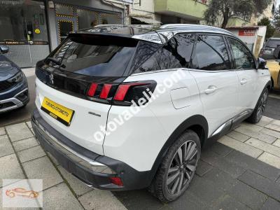 Peugeot 3008 2018 1.6 THP GT Line