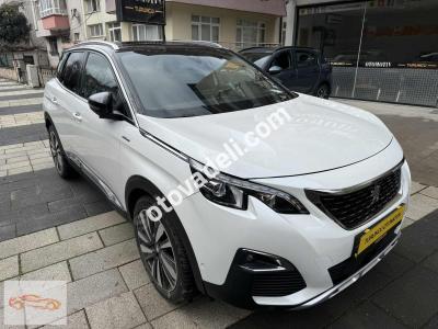 Peugeot 3008 2018 1.6 THP GT Line