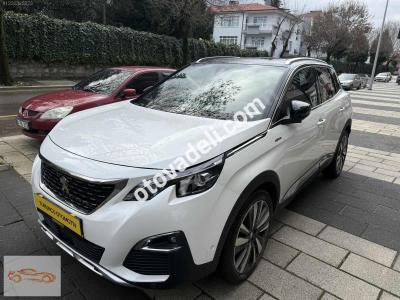 Peugeot 3008 2018 1.6 THP GT Line