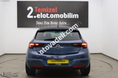 Opel Astra 2016 1.6 CDTI Dynamic