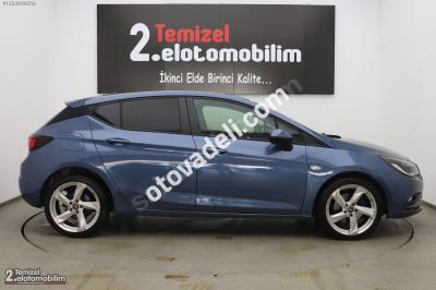 Opel Astra 2016 1.6 CDTI Dynamic