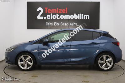 Opel Astra 2016 1.6 CDTI Dynamic