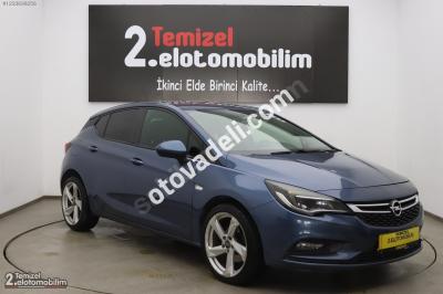 Opel Astra 2016 1.6 CDTI Dynamic