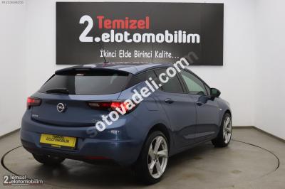 Opel Astra 2016 1.6 CDTI Dynamic
