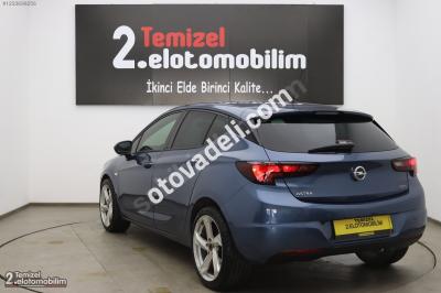 Opel Astra 2016 1.6 CDTI Dynamic