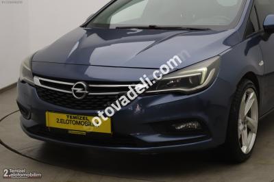 Opel Astra 2016 1.6 CDTI Dynamic
